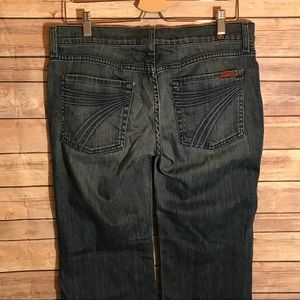 7 for all mankind Dojo crop size:32